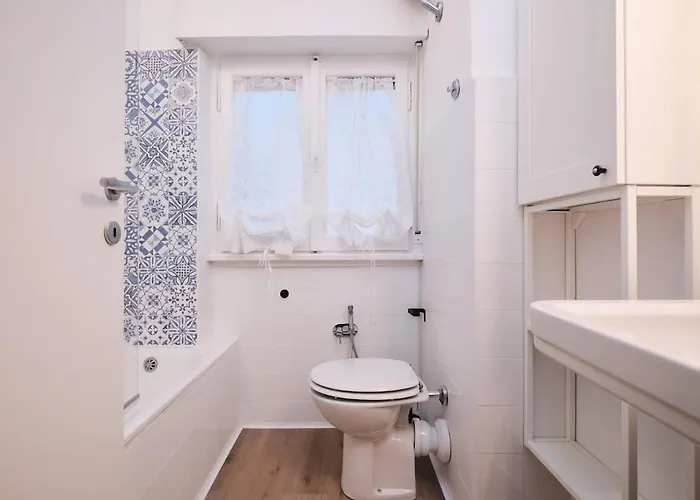 דירה Tuscolana White רומא