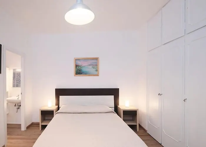 דירה Tuscolana White